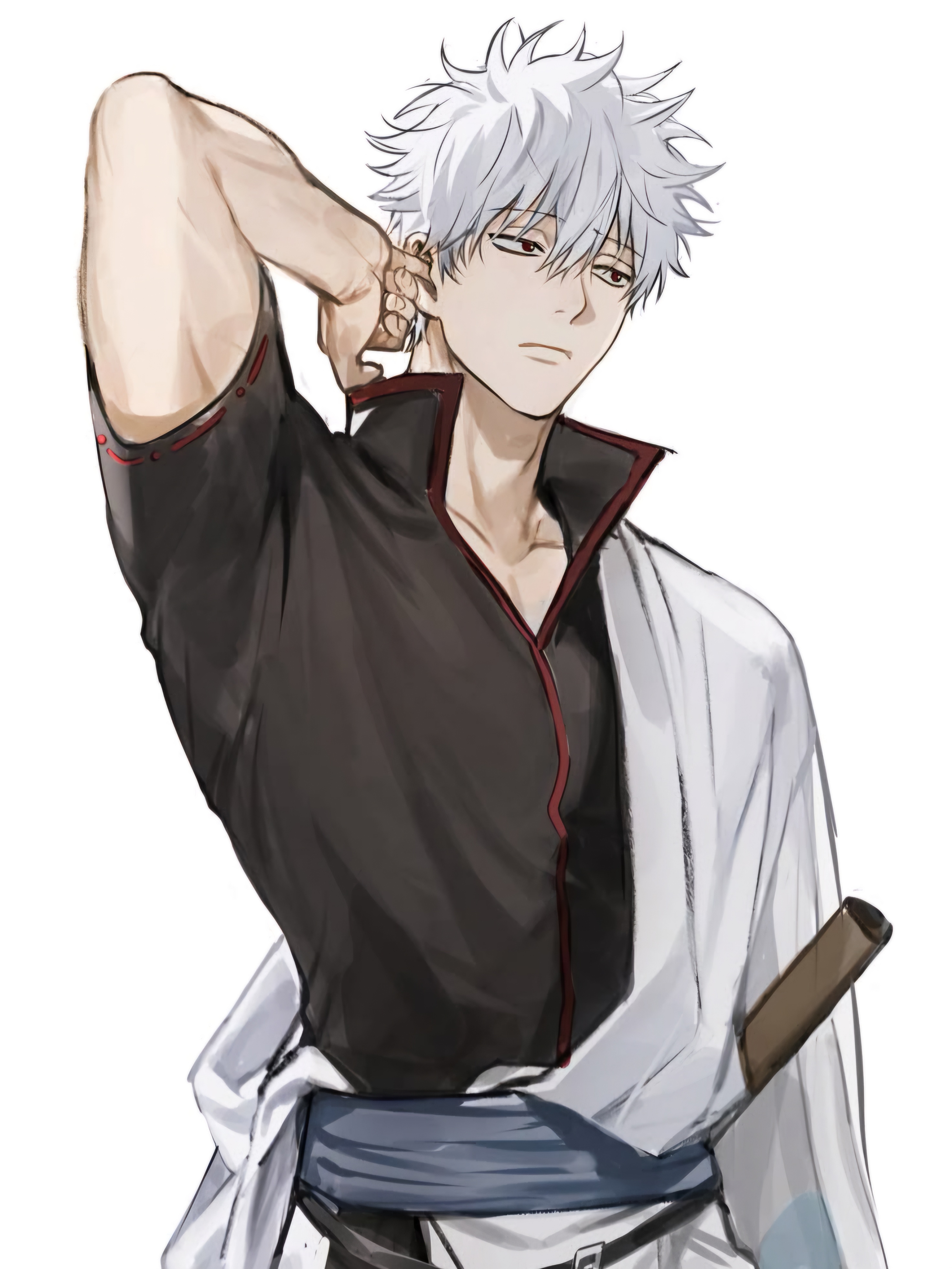 Best Male Anime Character 