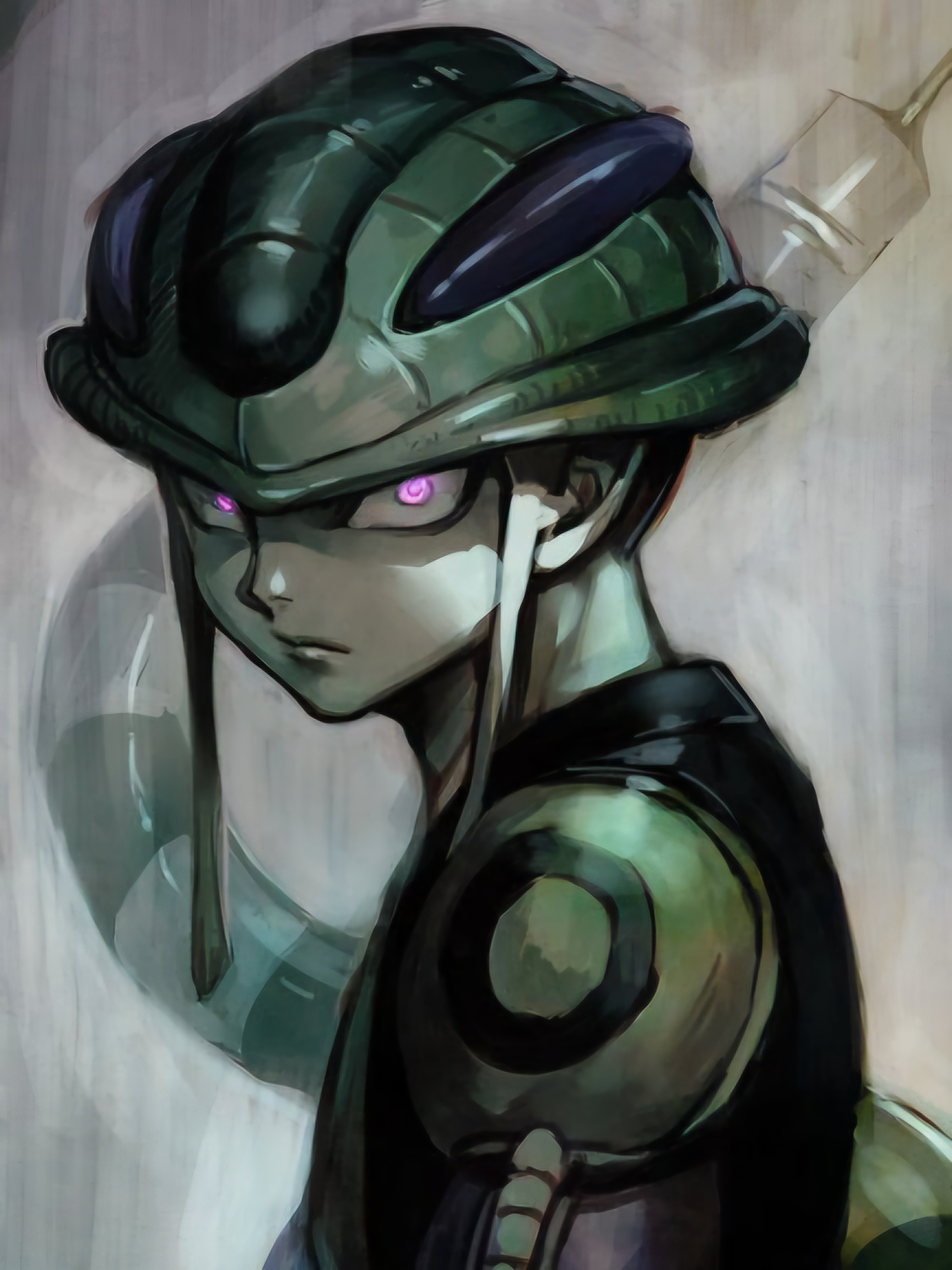 Best Male Anime Character 