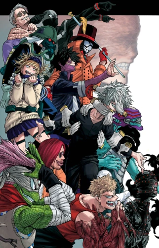 L'Alliance Des Super Villains