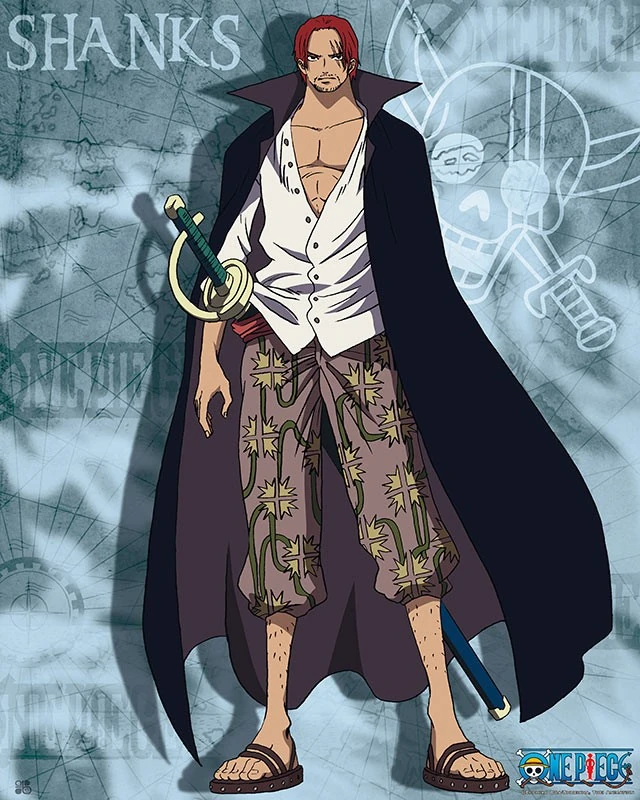 Shanks