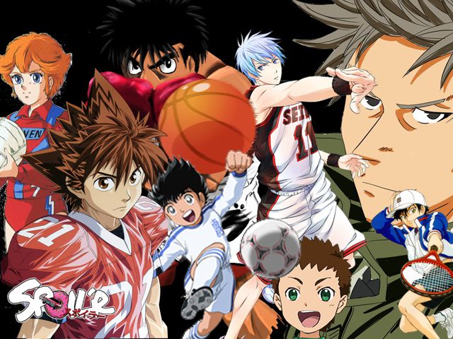 The Best Sport Anime Ever
