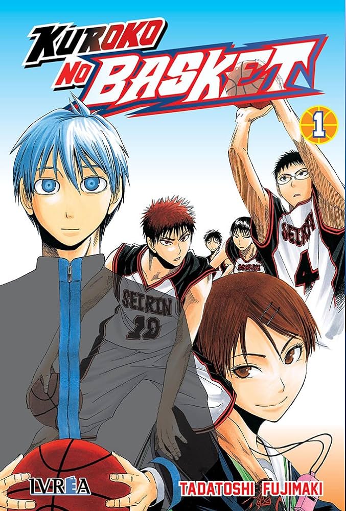 Kuroko'S Basket