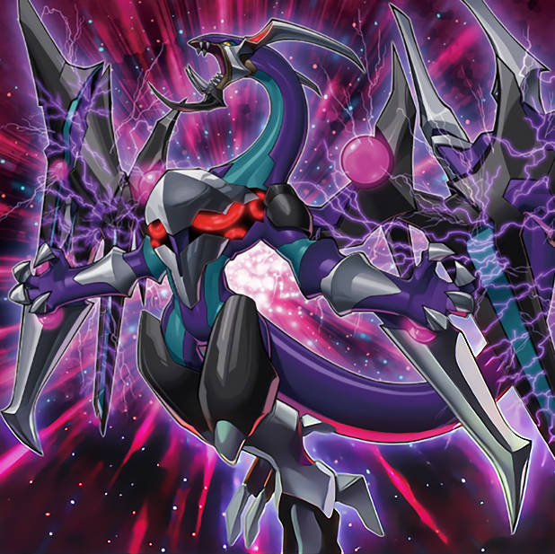 The Best Yugioh Artworks