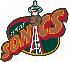 Seattle SuperSonics 90s