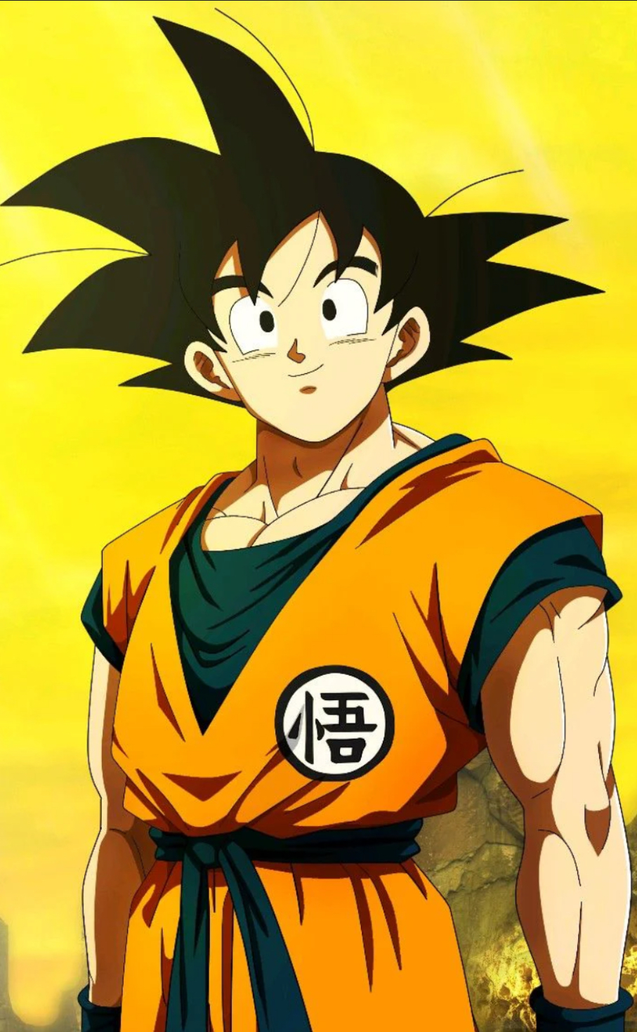  Goku