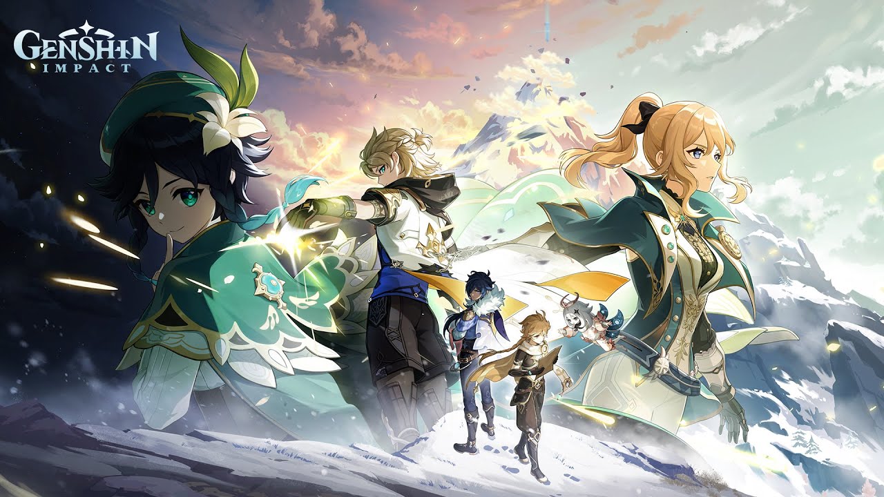 Genshin + ZZZ Character Teasers
