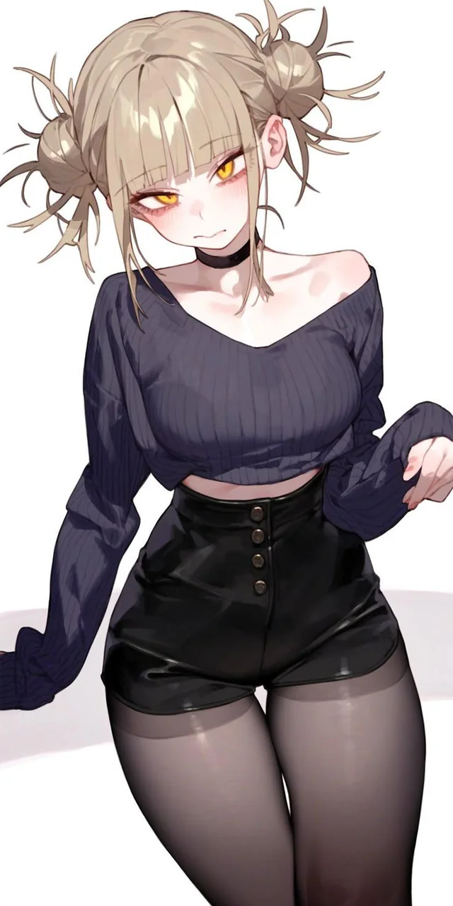 Best Female Anime Characters