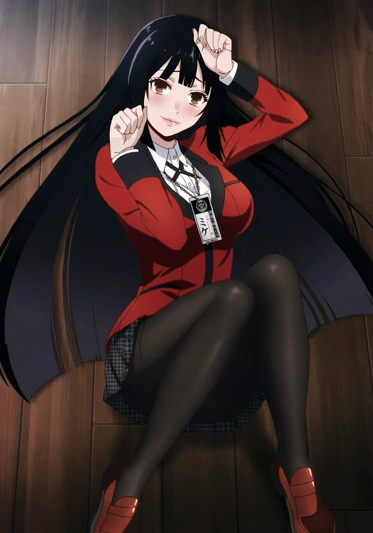 Yumeko Jabami