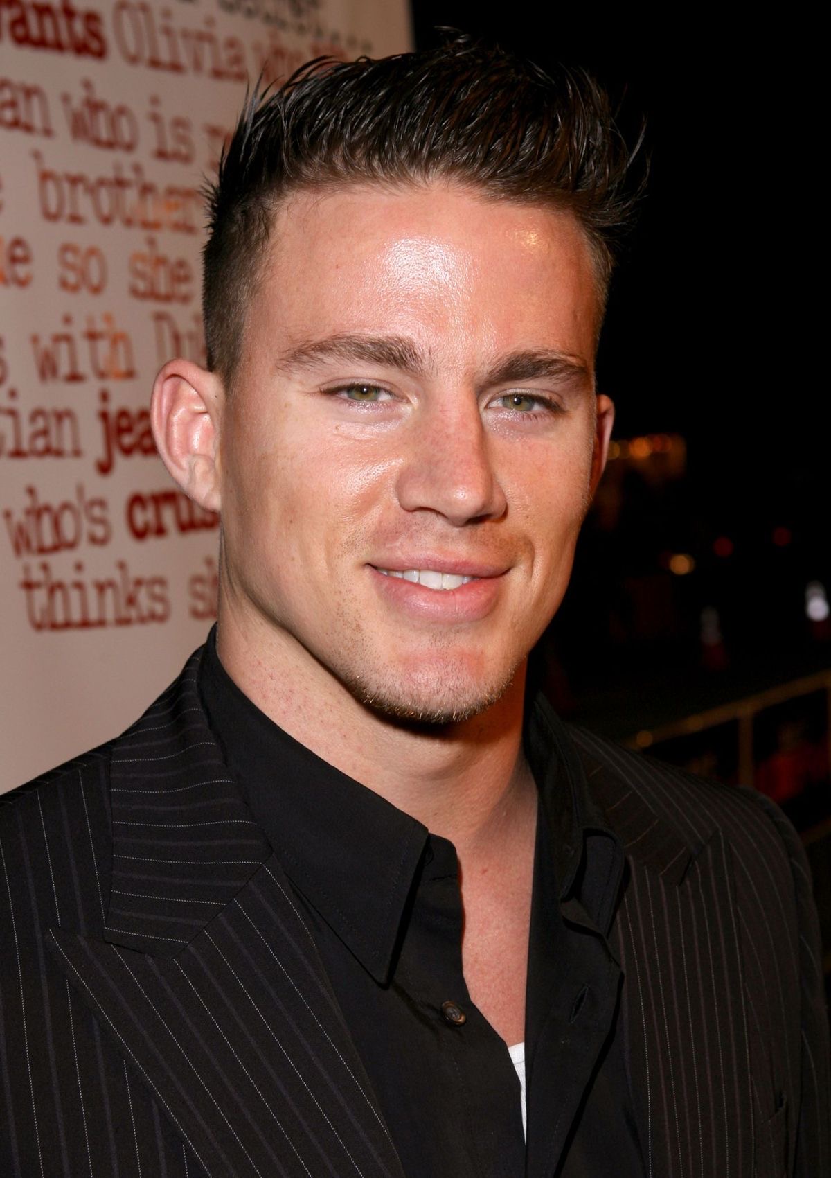 Channing Tatum