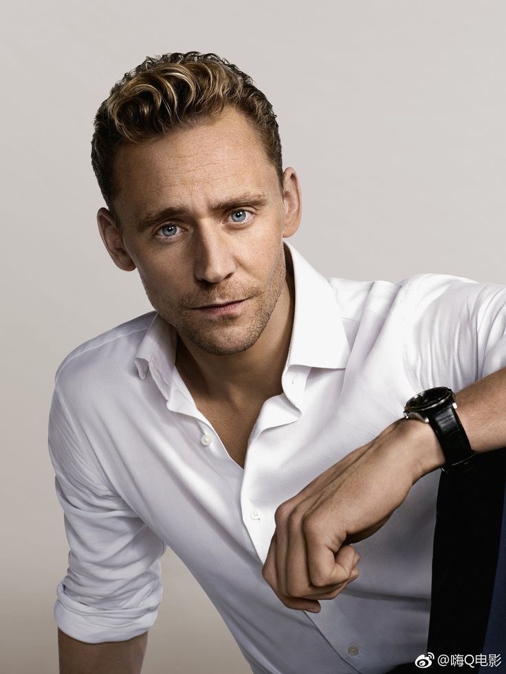 Tom Hiddleston