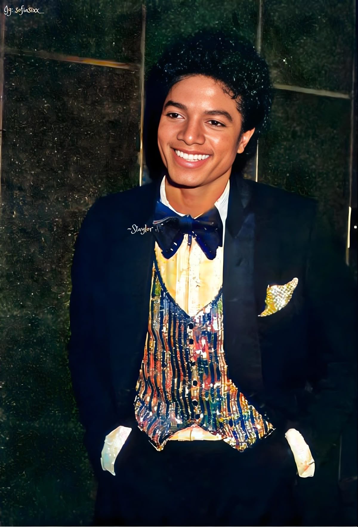 Michael Jackson