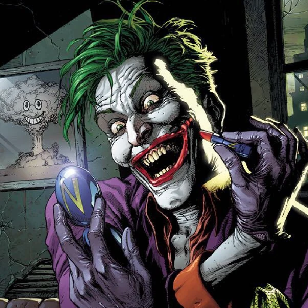 WHO IS THE GREATEST VILLAIN OF ALL TIME?