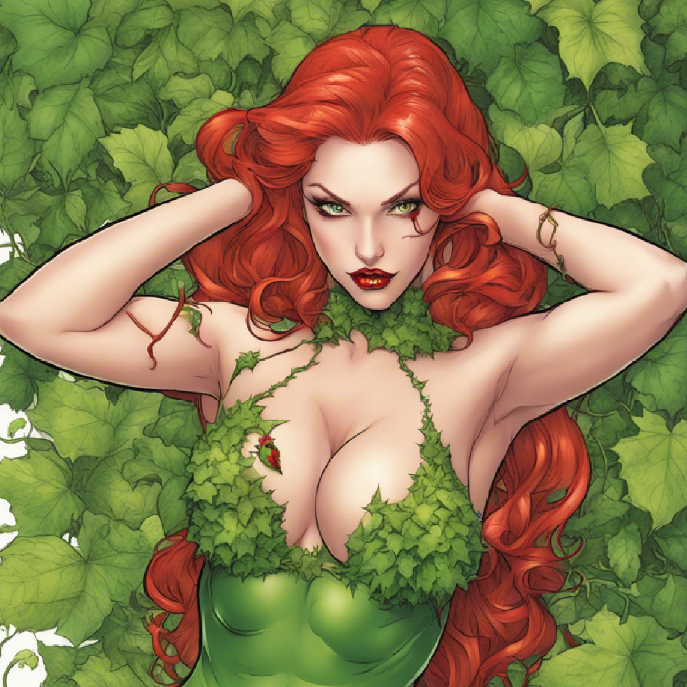 Poison Ivy (DC)