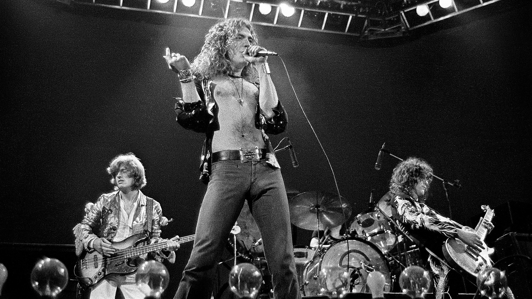 Led Zeppelin Bracket