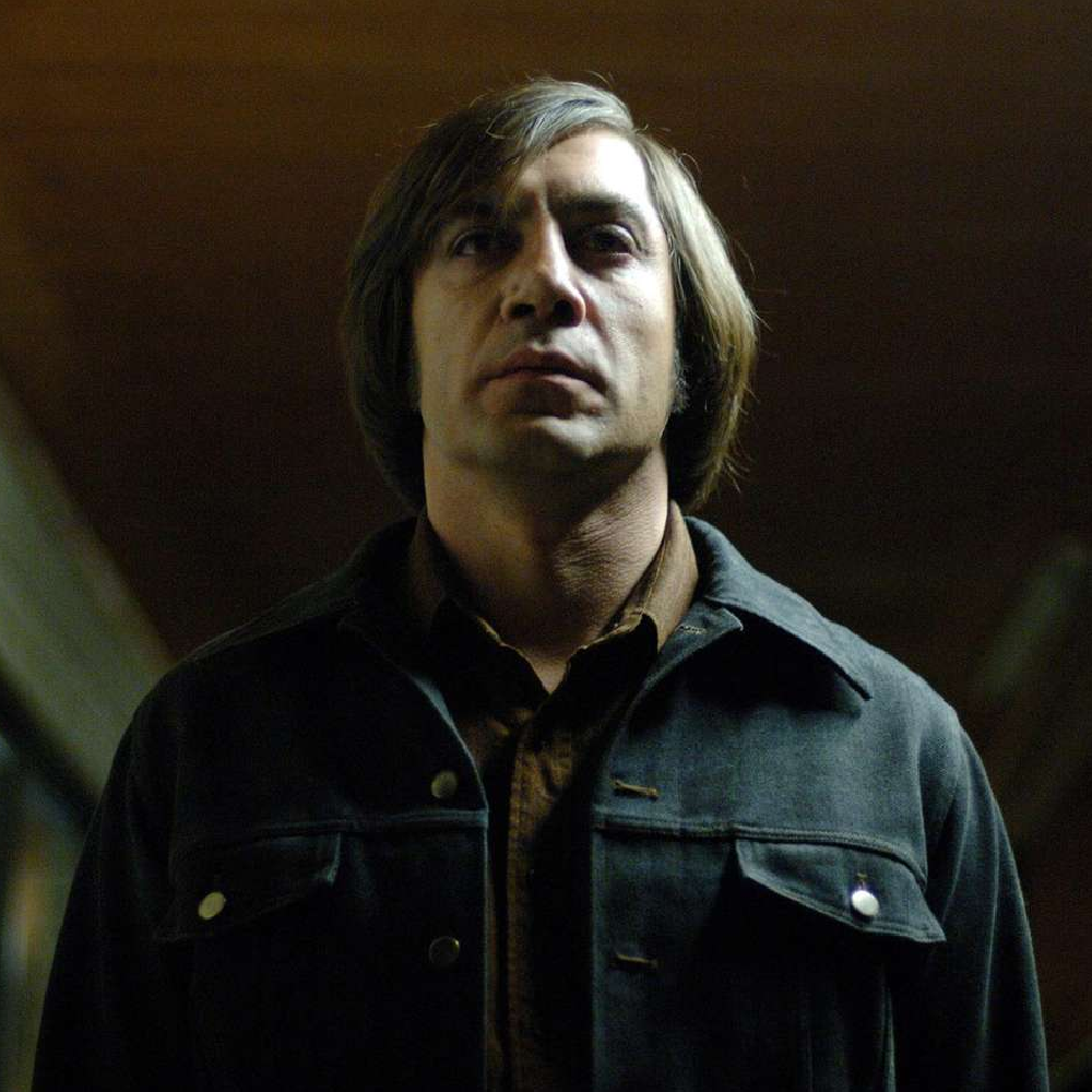 Anton Chigurh (No Country for Old Men)