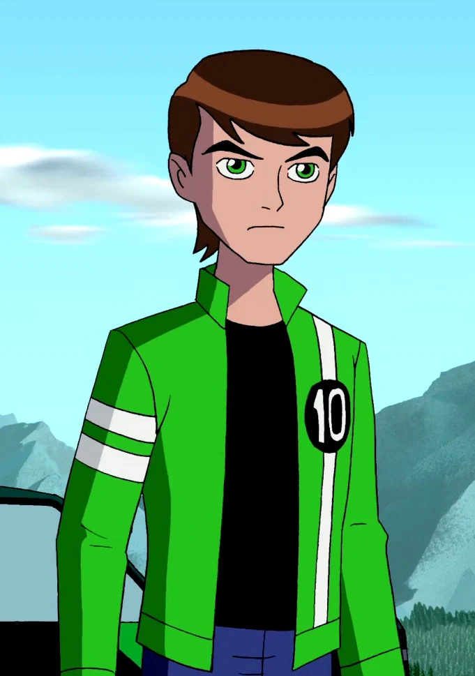 Ben Tennyson (Ben 10)