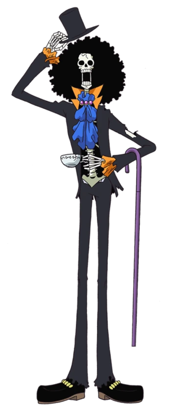 Brook (One Piece)