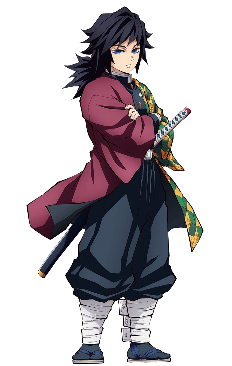 Giyu Tomioka (Demon Slayer)