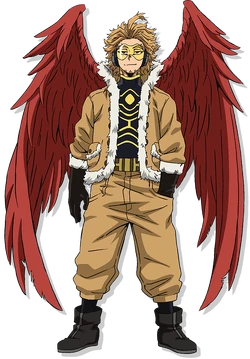 Hawks (MHA)