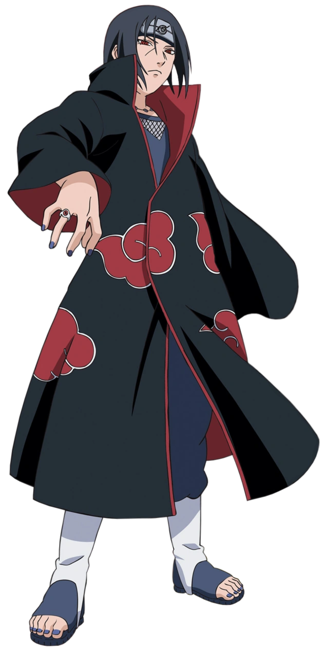 Itachi Uchiha (Shippuden)