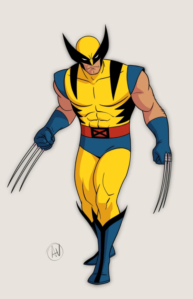 Wolverine (Xmen)