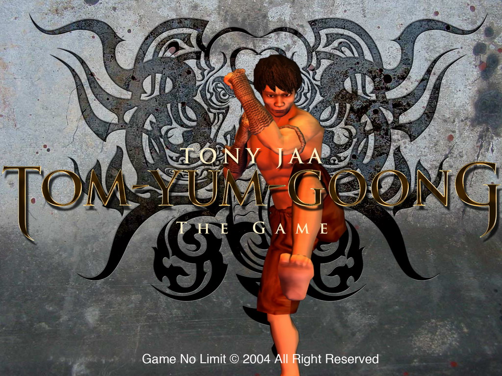 Tom Yum Goong The Game