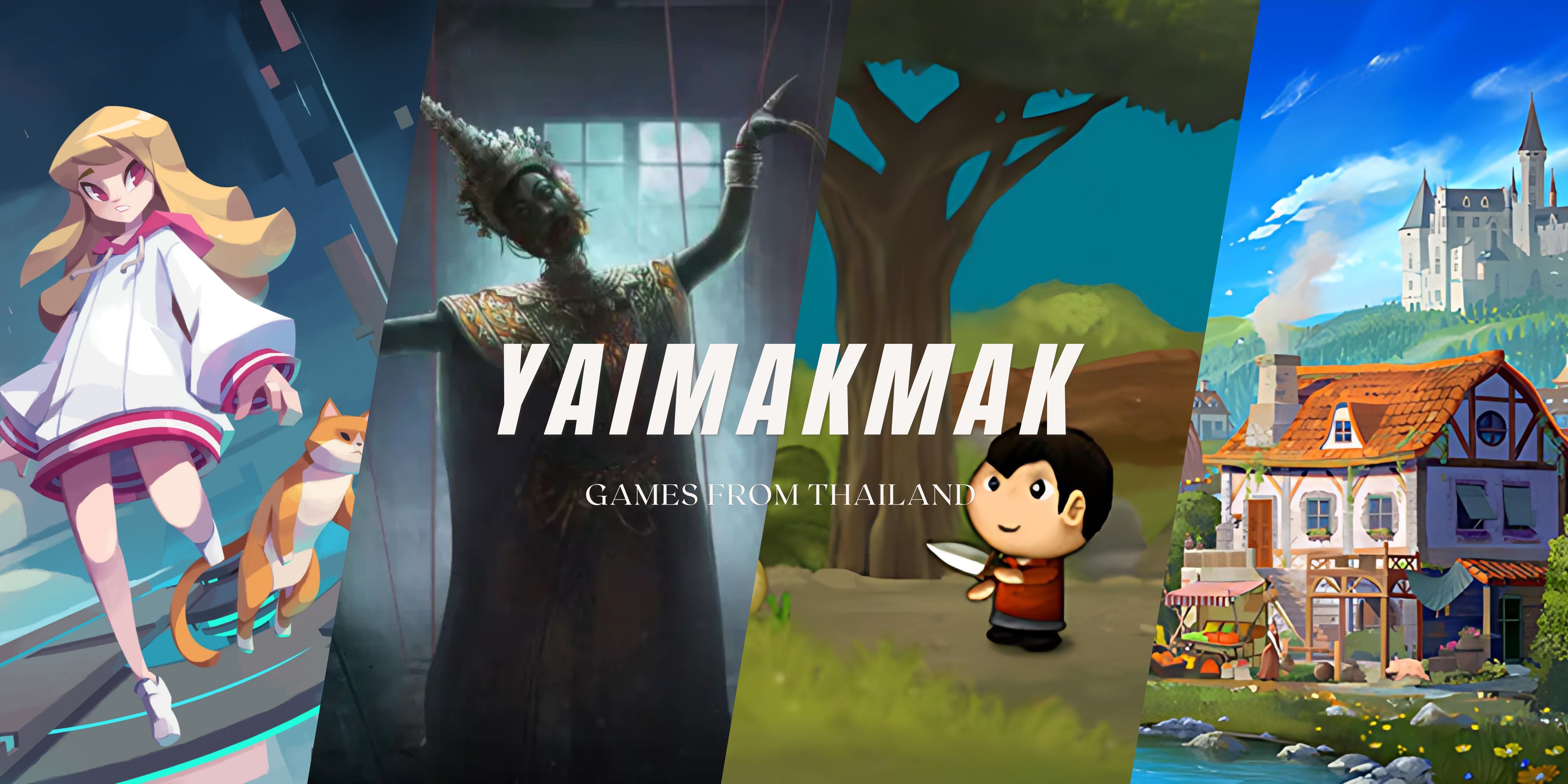 Game Thai For สมาชม
