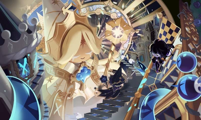 A Game of Truth and Deceit (6.1; Beacon of Truth)