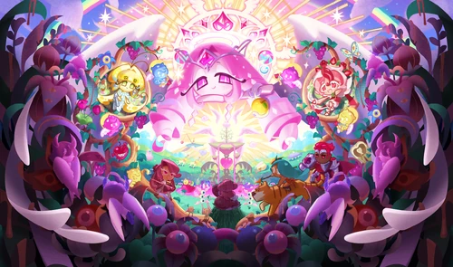 Paradise of Passion and Sloth (6.4; Garden of Sweet Delights)
