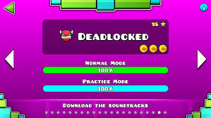 All Official GD Levels