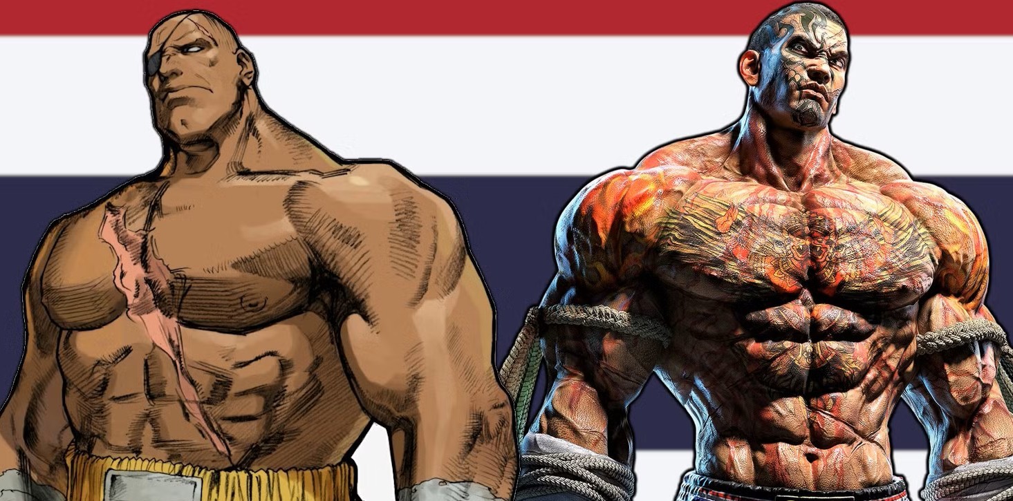 ตัวละครคนไทยหรือได้แรงบันดาลใจจากคนไทย for สมาชม