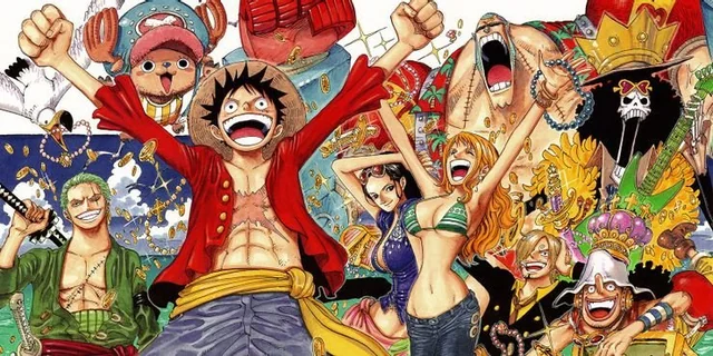 Best One Piece Cruise CD