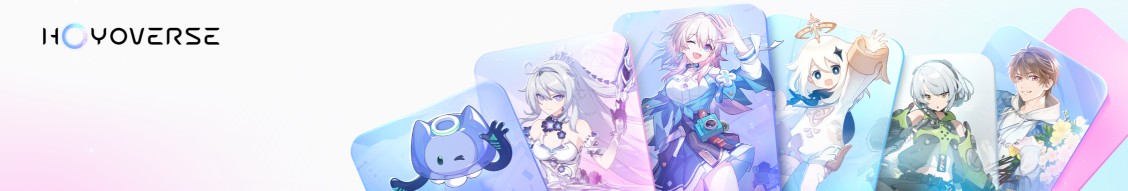 Hoyoverse Waifu