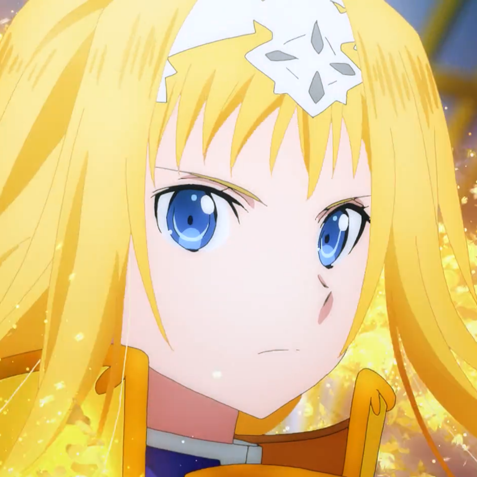 Sword Art Online Characters