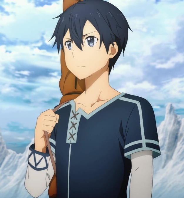 Sword Art Online Characters