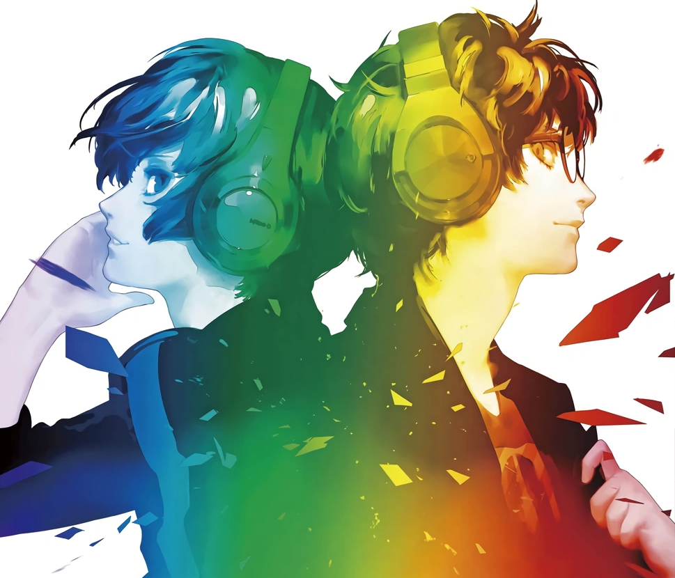 Persona Music List
