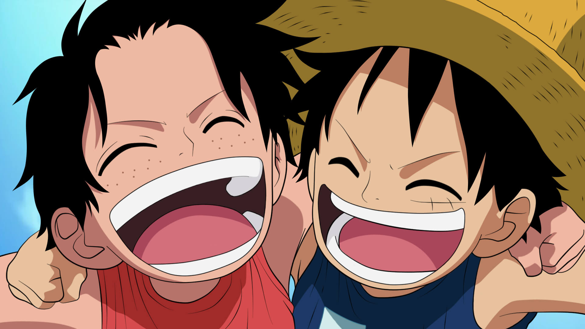 Ace Luffy