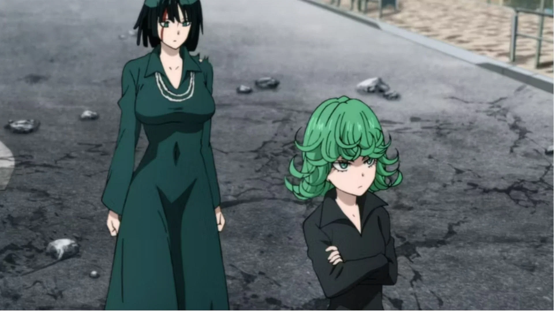 Fubuki Tatsumaki