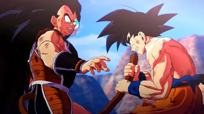 Goku Raditz
