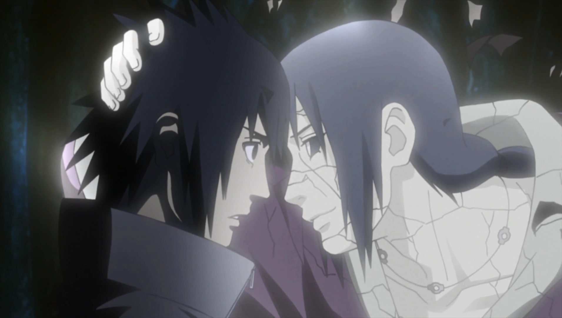 Itachi Sasuke