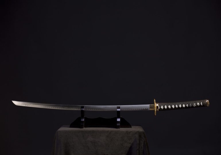 Swords in Fiction