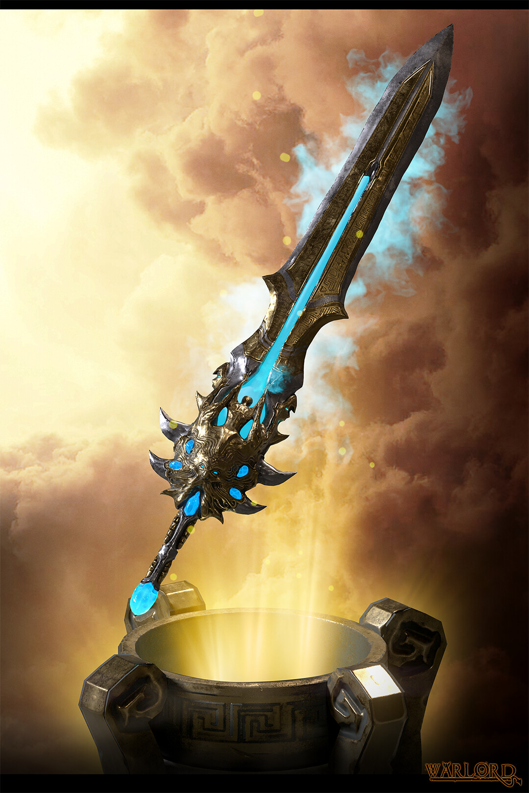Swords in Fiction