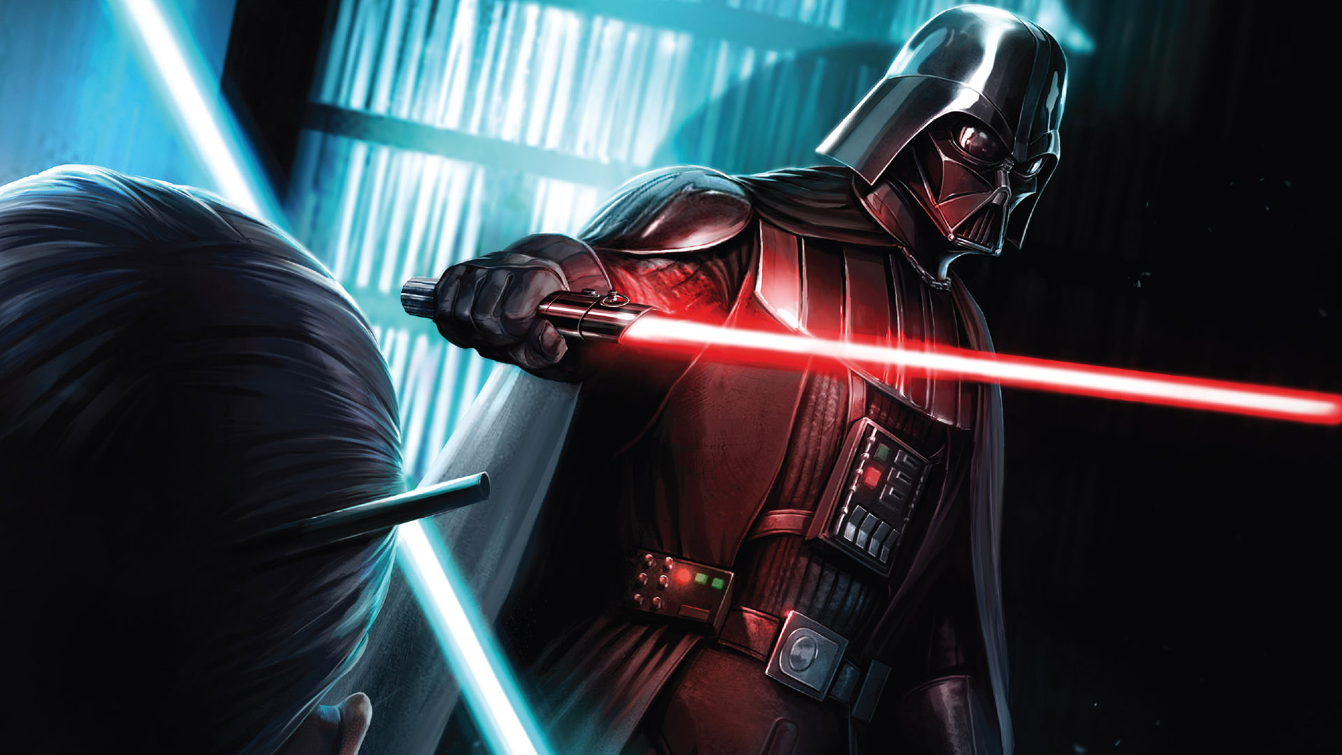 Darth Vader’s Lightsaber