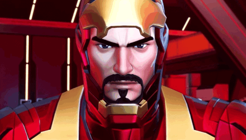 Iron Man Tony Stark