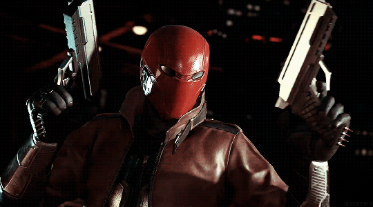 Red Hood