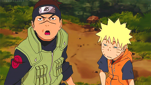 Iruka Umino (Naruto)