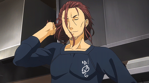 Joichiro Yukihira (Food Wars)