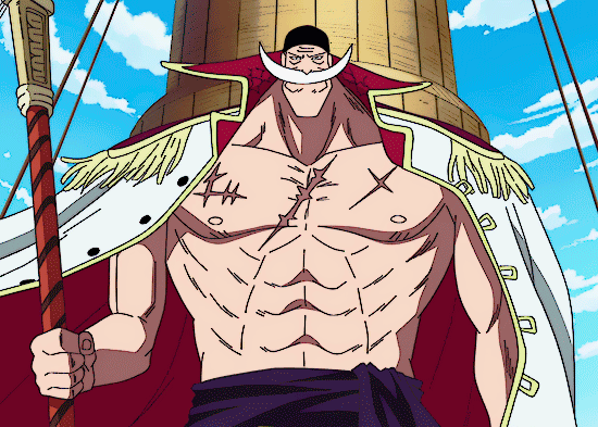 Whitebeard (One Piece)