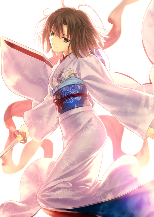 Ryougi Shiki