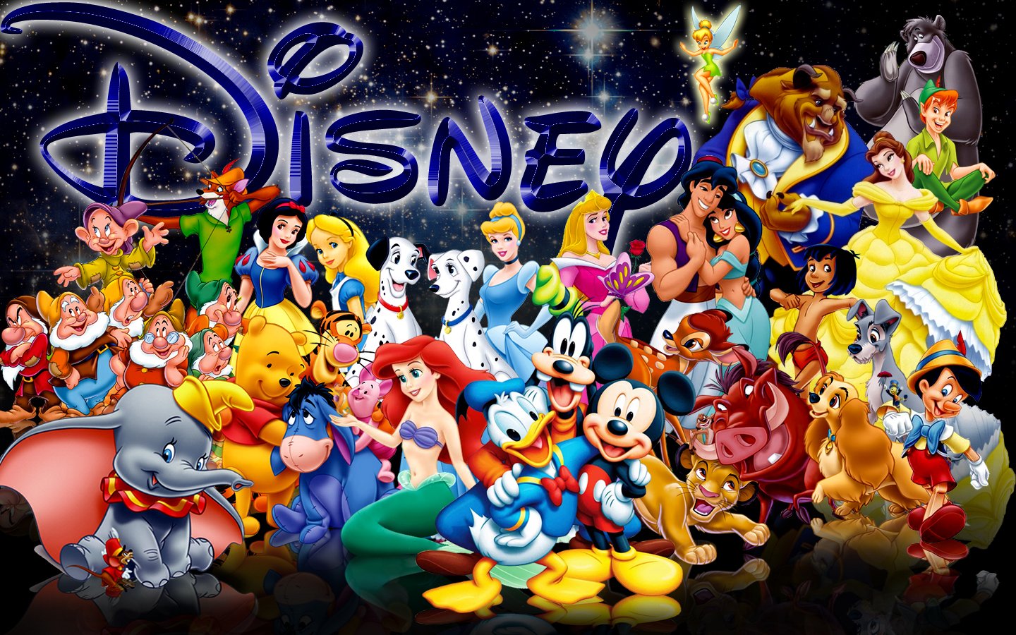 Walt Disney Movie Songs